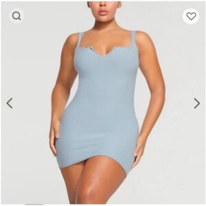 Skims Mini Dress Size Medium